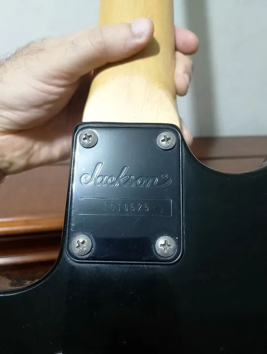 Baixo Jackson Performer - PS5 - Korea - Foto 4