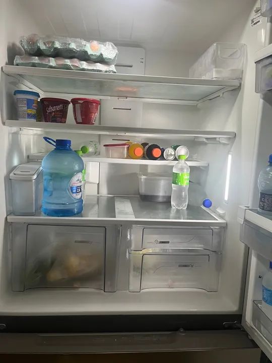 Geladeira Duplex em ótimo estado! - Foto 3