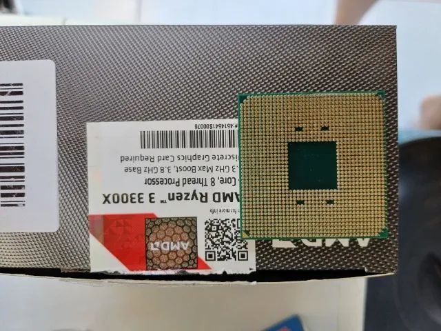 Ryzen best sale 3300x olx