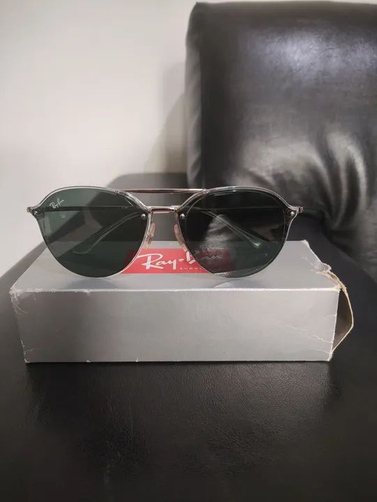 Óculos de Sol BLAZE doublebridge Clássico Ray-Ban l - Foto 3