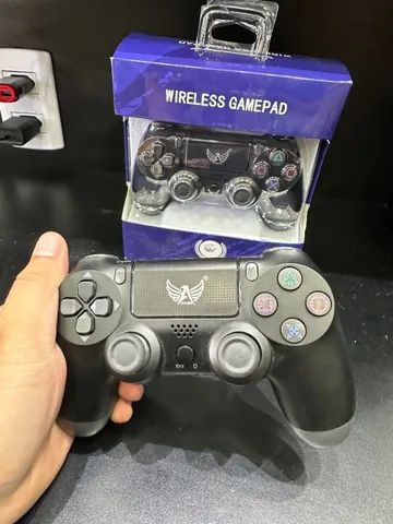 Controle Para PS4 Altomex Novo Lacrado e com Garantia - Foto 5
