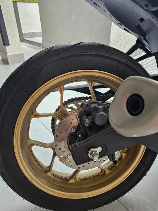 YAMAHA YZF R3 60th ANNIVERSARY ABS - Foto 2