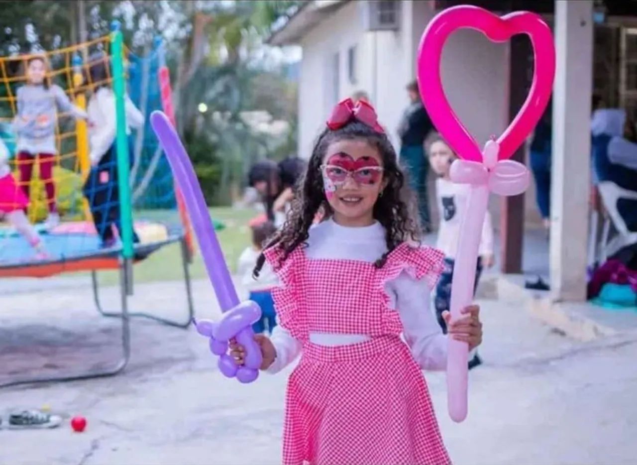 Recreação infantil 