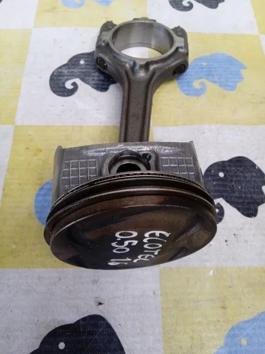 Pistão E Biela Gm Sonic 2013 2014 1.6 16v 0.50