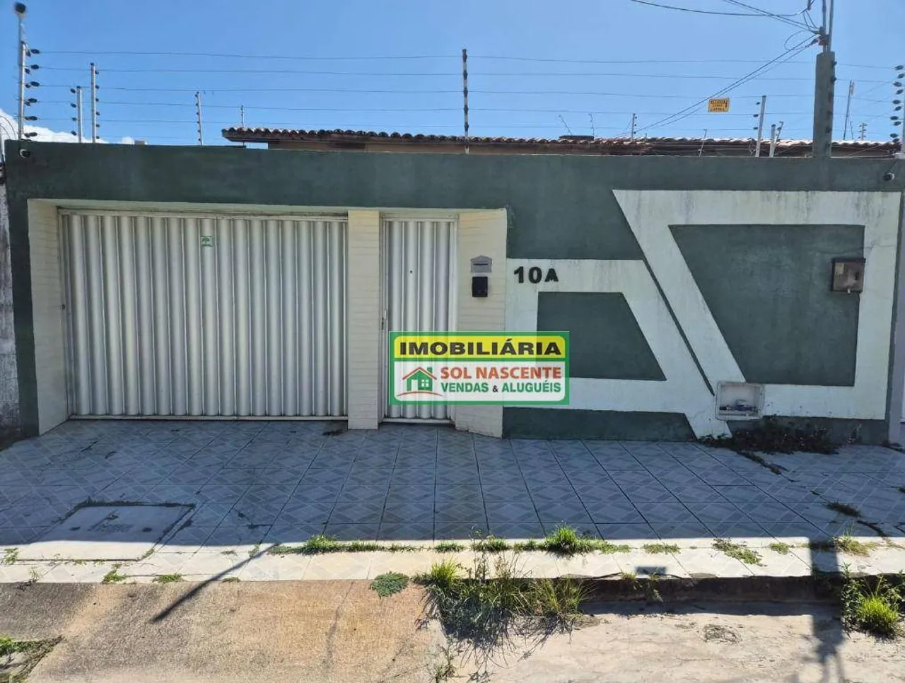 Casa com 3 dormitórios à venda, 130 m² por R$ 380.000,00 - Cajazeiras - Fortaleza/CE