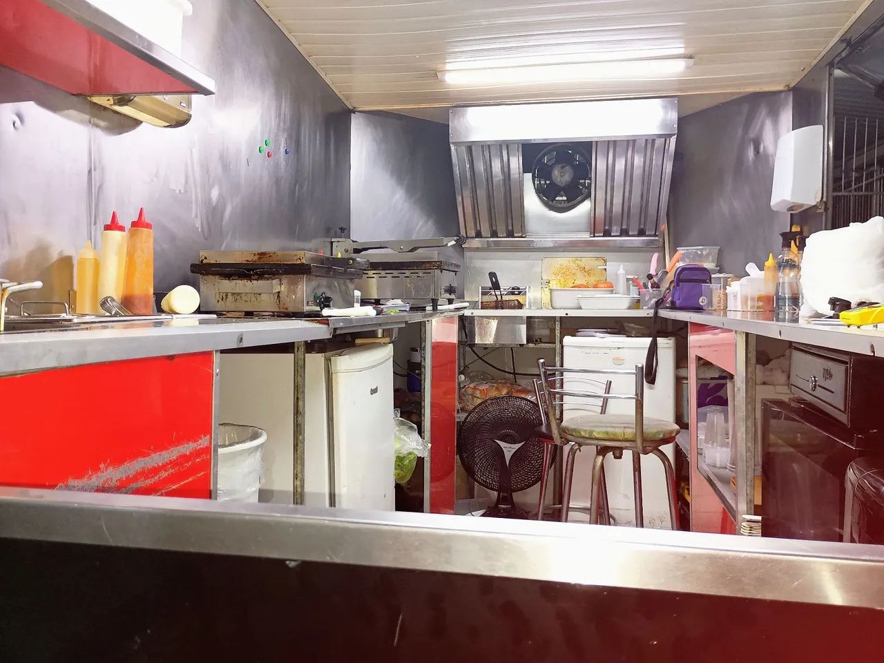 Food Truck para Venda