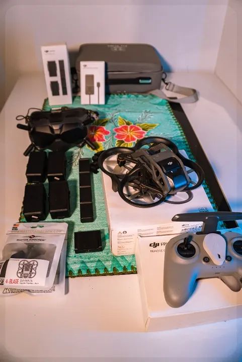 Drone Fpv Dji Avata 1 - Foto 5