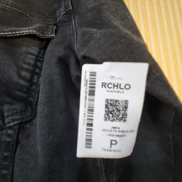 Jaqueta Jeans Preta | Pool Black - Foto 2
