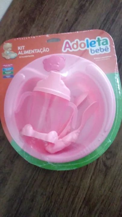 Kit alimentação 4 peças - Foto 2