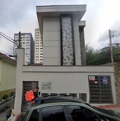 Captação de Apartamento a venda na Rua Joaquim Norberto, Vila Paulicéia, São Paulo, SP