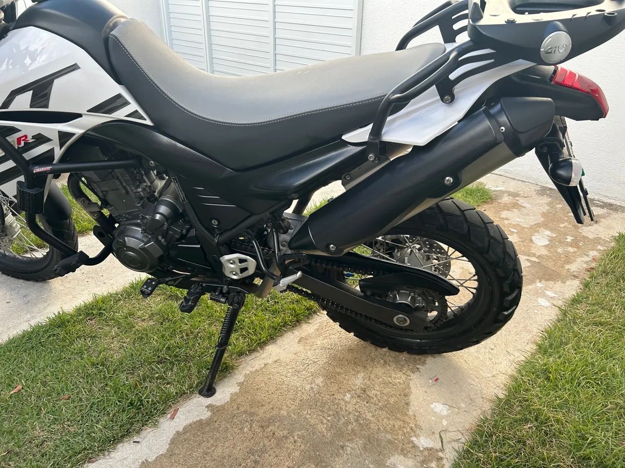 Yamaha xt 660R 2017/2018 - Foto 3