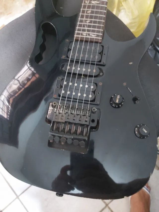 Guitarra jem luthier - Foto 5