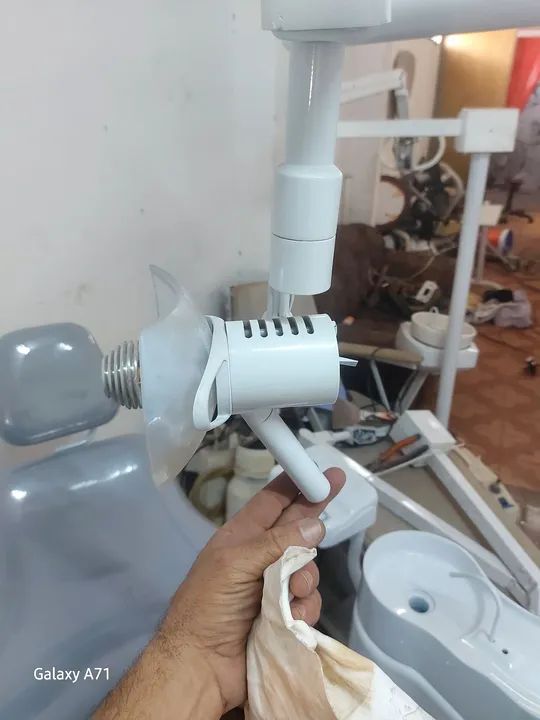 Cadeira odontológica  - Foto 5