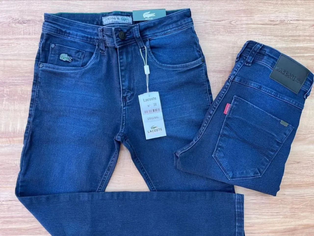 Calça jens premium