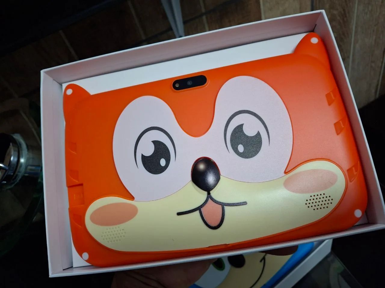 Tablet Infantil - Novo - Design Divertido - Foto 2