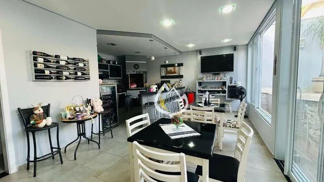 Casa com 4 dormitórios à venda, 350 m² por R$ 1.780.000,00 - Condomínio Okinawa - Paulínia - Foto 4