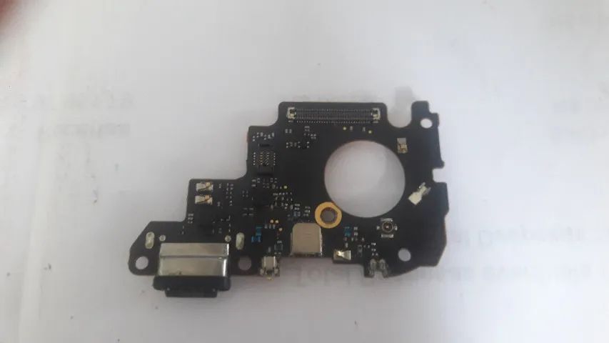 placa de carga do xiaomi mi 9s  m1902fig