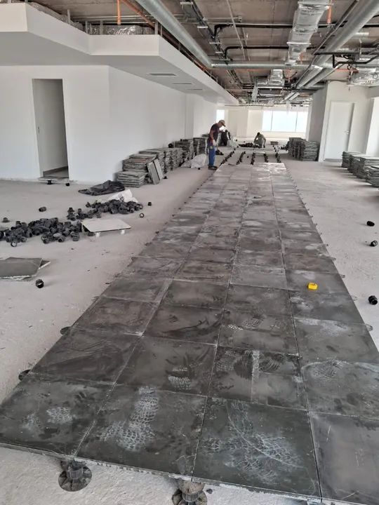 carpetes e pisos em ardósia  - Foto 5