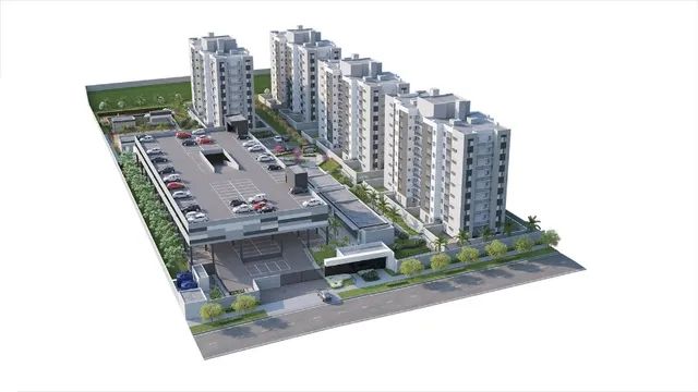 no melhor lugar de praias-Maceió apt2\4 com suíte 55 m2  - Foto 3