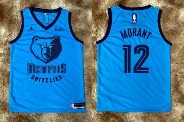 Camiseta Memphis Grizzlies - Foto 4