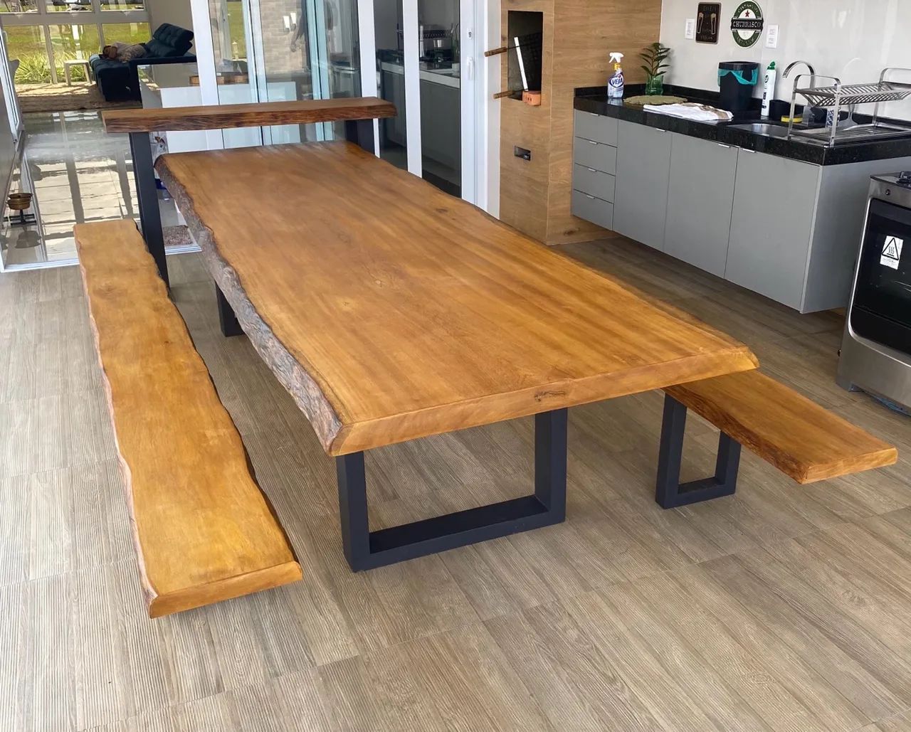 Mesa Prancha Única 
