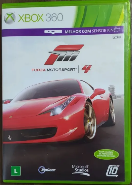 Forza Motorsport 4 (Xbox 360) - Original