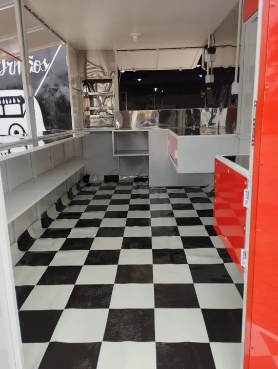 Trailers Dois Irmãos Food Truck  - Foto 5