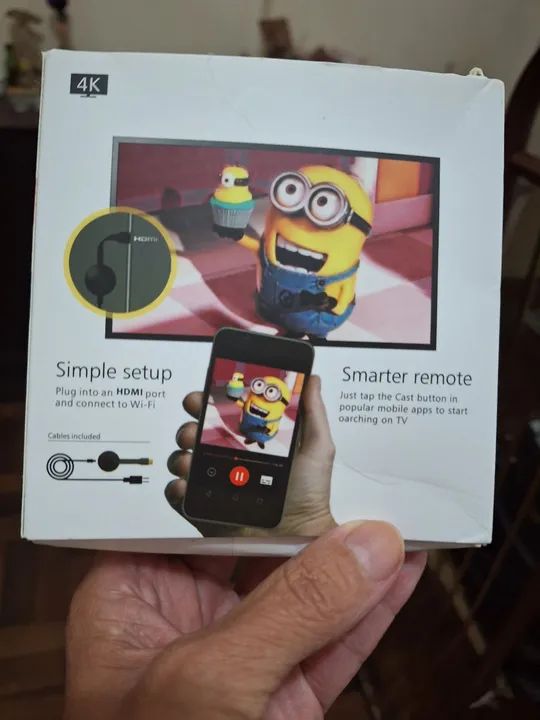 Tv streaming ,aparelho Bluetooth para tv e notebook - Foto 3