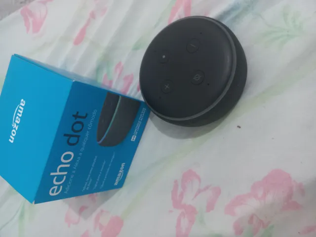 ECHO DOT ALEXA 4 GERAÇÃO - Aparelhos de Som - Santa Cruz, Salvador