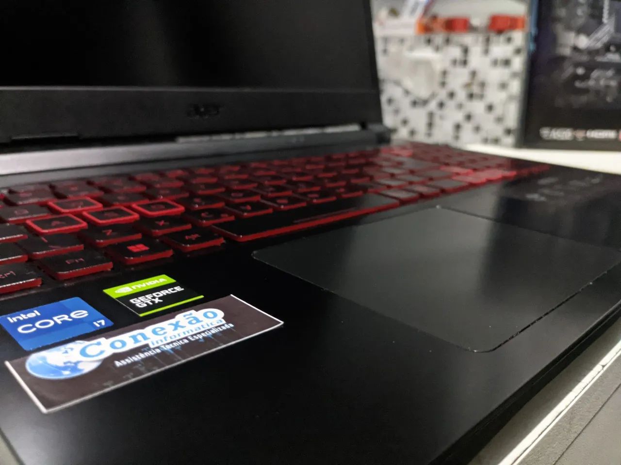 Notebook Gamer Acer Nitro 5 Core i7 11° Ger DDR4 (A pronta entrega) - Foto 5