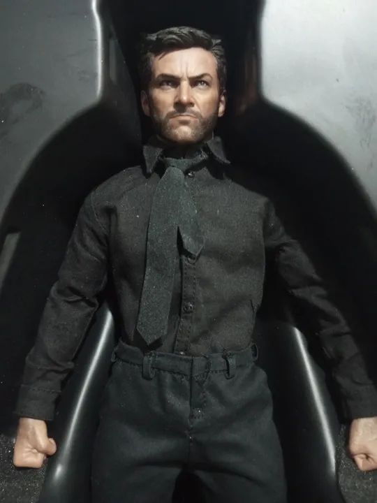 Wolverine imortal hot toys boneco figura 30cm 1/6 x-men - Foto 5