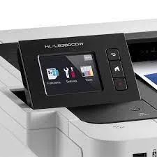Impressora laser color Brother HL-L8360 zero  - Foto 2