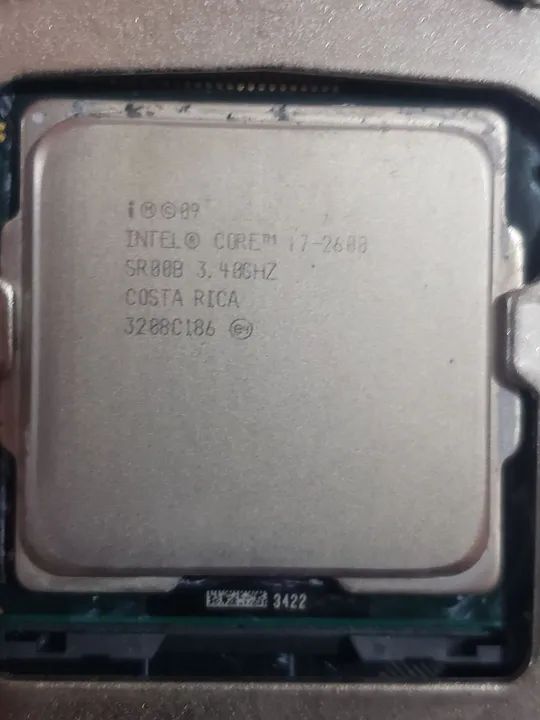 Core i7 2600 lga 1155