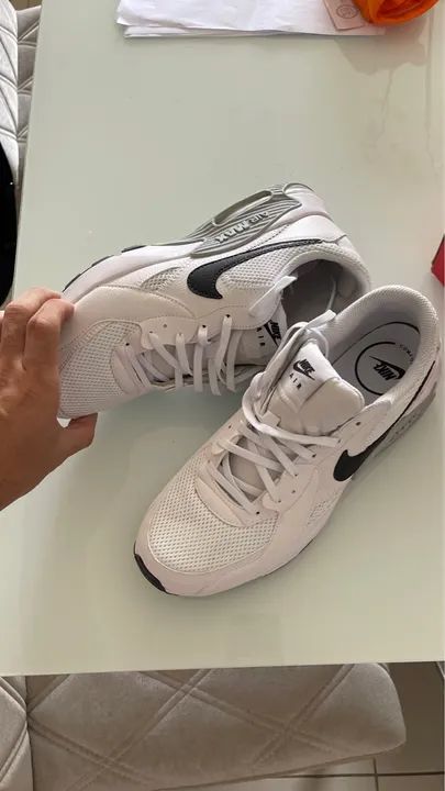 Tênis Nike Air Max Excee masculino  - Foto 4