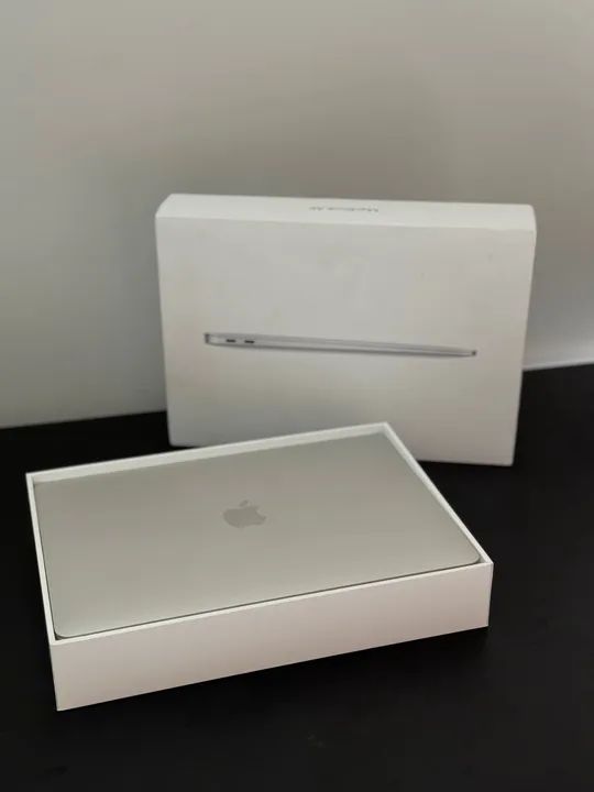 MacBook Air M1 8GB / 256GB - garantia Apple até 02/25
