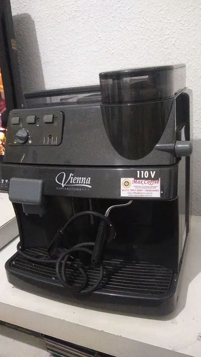 Máquina café SAECO - VIENNA AUTOMÁTICA  - Foto 3