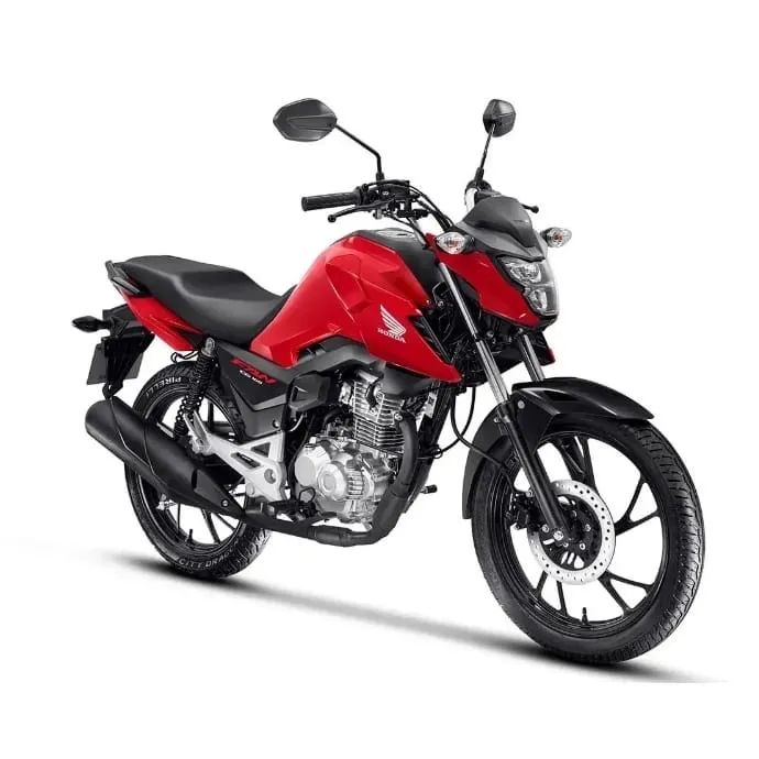 CG 160 Fan ESDI 2025 0km ( Financia 100% ) - Foto 3