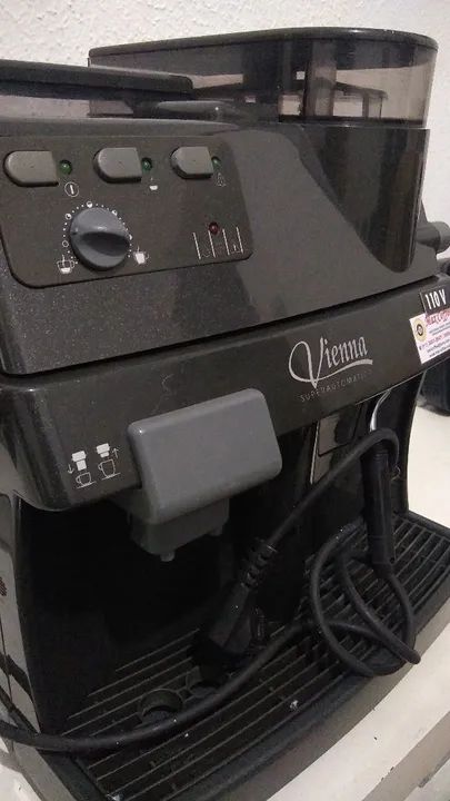 Máquina café SAECO - VIENNA AUTOMÁTICA  - Foto 2