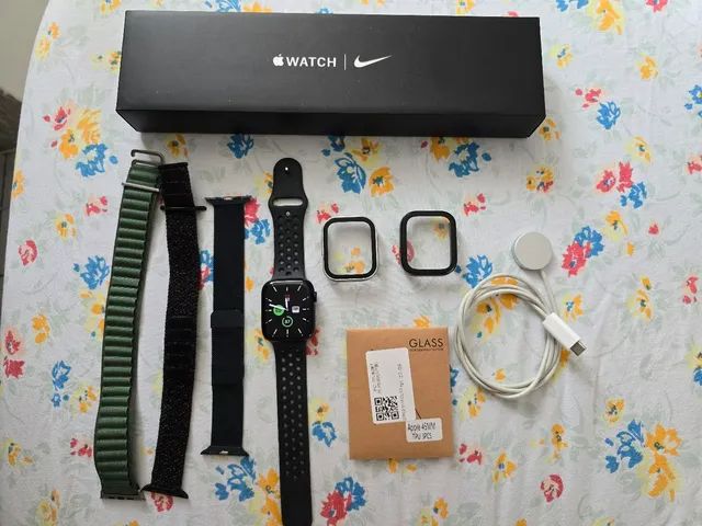 Nike smart sales watches