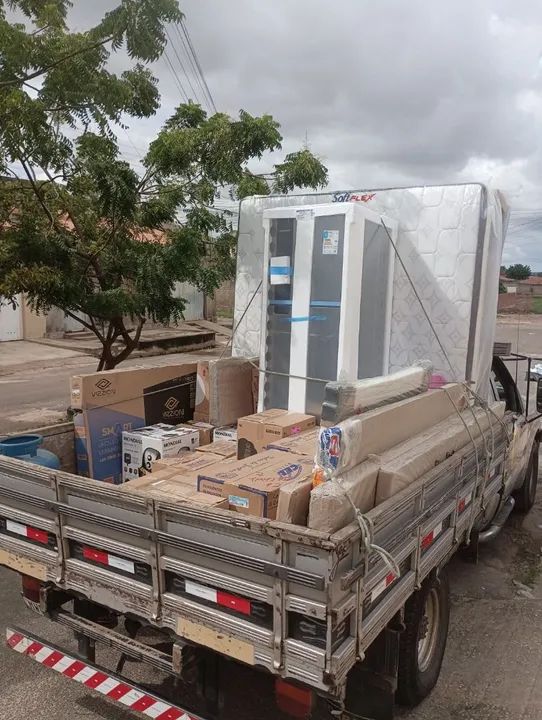 Fretes e Mudanças Teresina e Região  - Foto 2