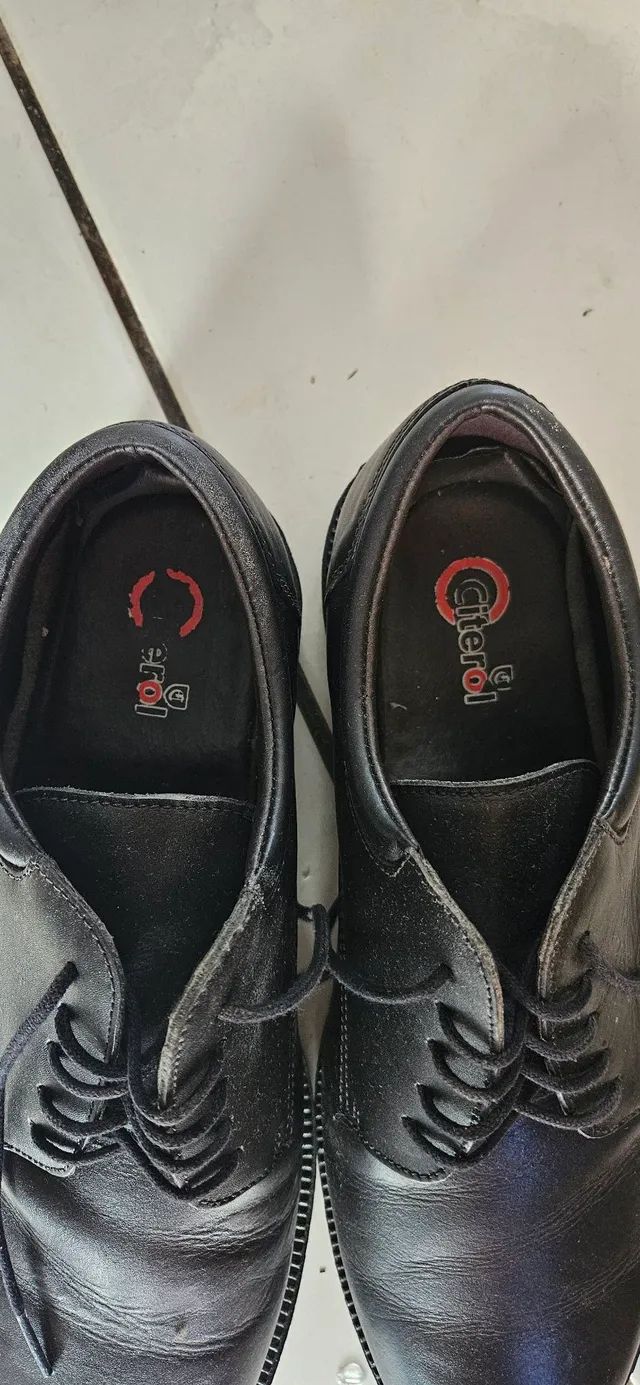 Sapato Preto  - Foto 2