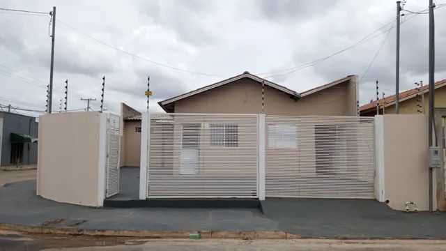 Casa no Santa Terezinha (1ª Etapa)  em Cuiabá-MT