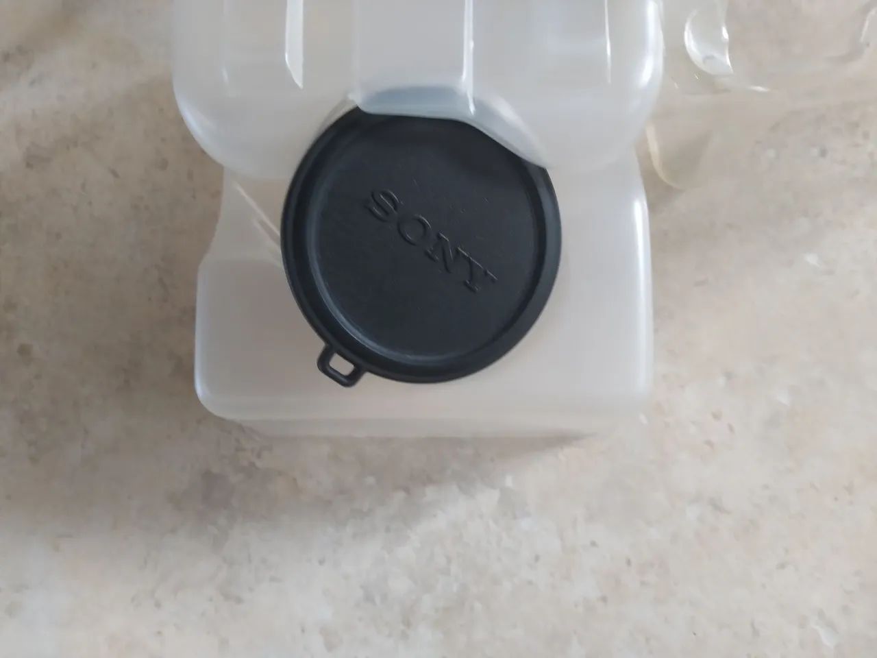 Lente de conversão  grande  angular  0.7x SONY - Foto 3