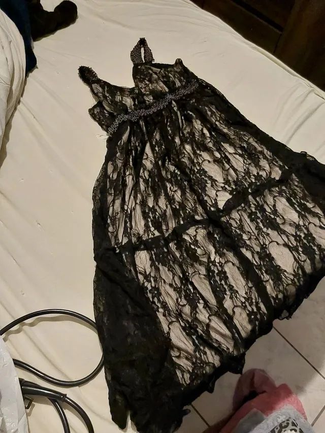 Vestido de renda  - Foto 5