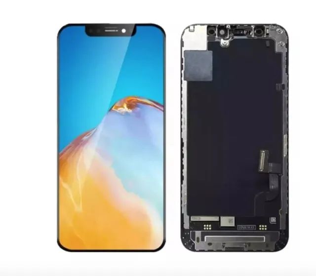 Display Tela LCD Touch Iphone 12 Pro Max Original Retirado com Garantia