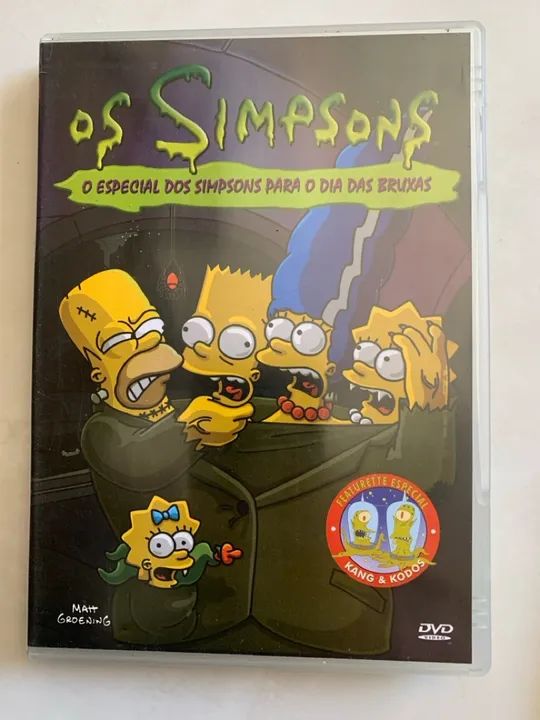 DVDs de colecionador - os SIMPSONS - Foto 3