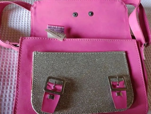 Bolsa Antiga da Barbie - Coleção 2012 C&a - Foto 5
