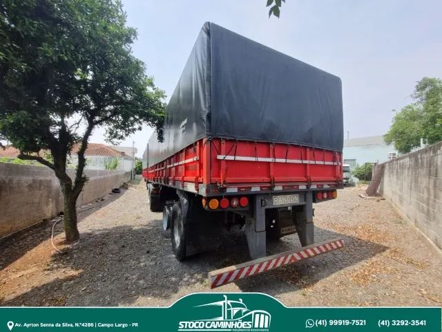 Carreta Britem Randon ano 2008, graneleiro, 7 eixos, - Foto 6