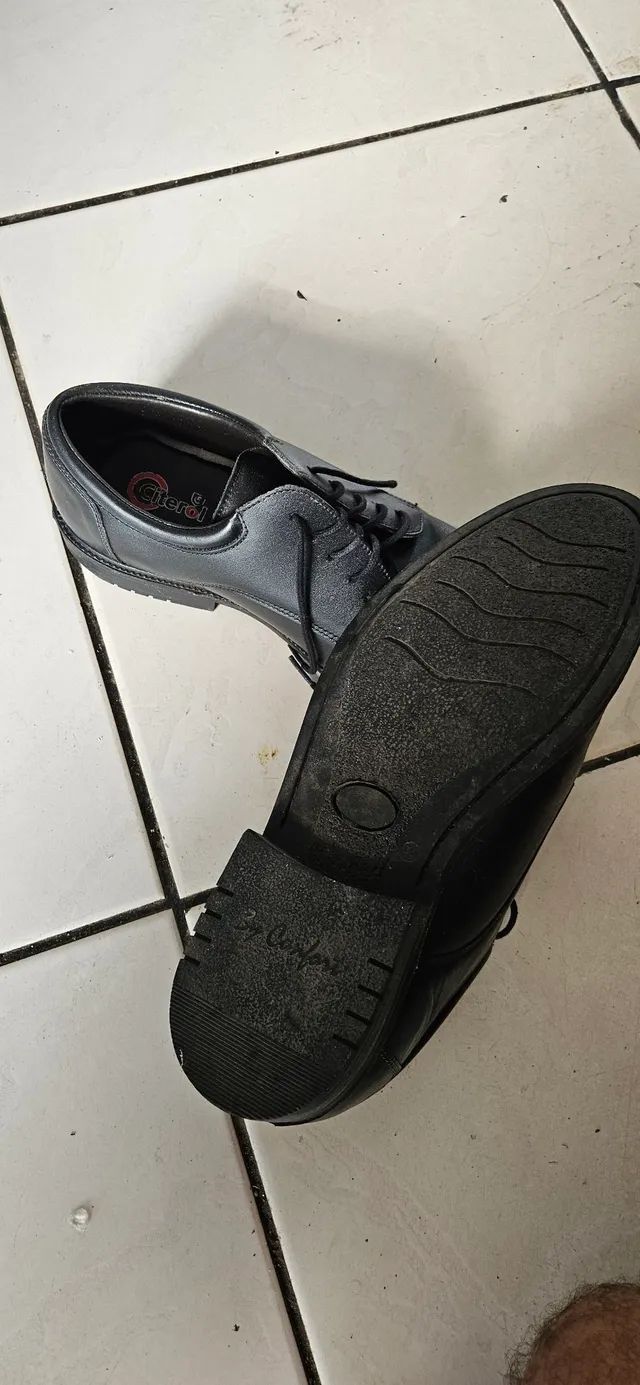 Sapato Preto  - Foto 3