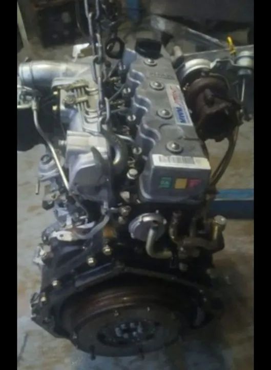 Motor MWM 2.8 - Foto 3